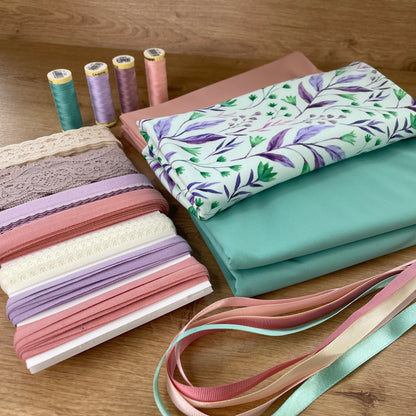 Limited Edition Kit ~ 'Full Comfort' ~ Briefs mix'n'match