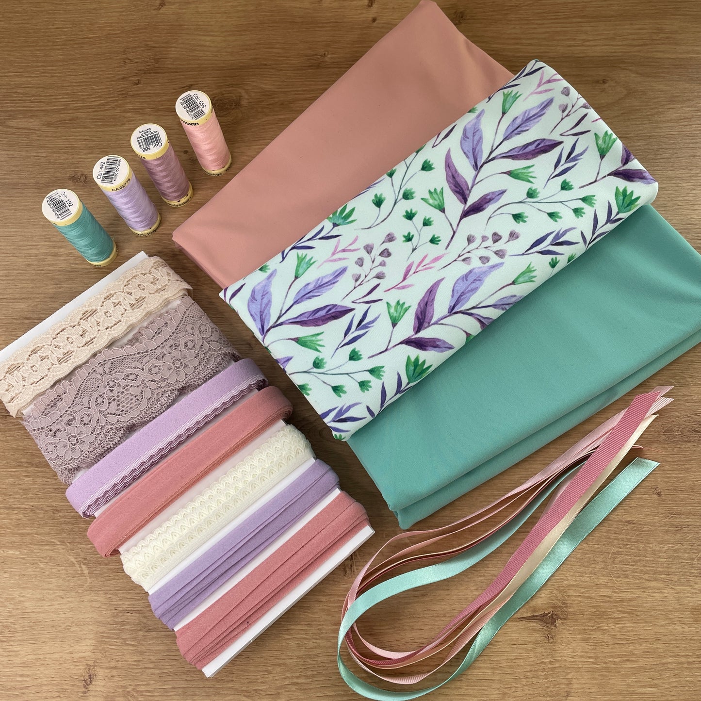 Limited Edition Kit ~ 'Full Comfort' ~ Briefs mix'n'match