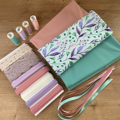 Limited Edition Kit ~ 'Full Comfort' ~ Briefs mix'n'match