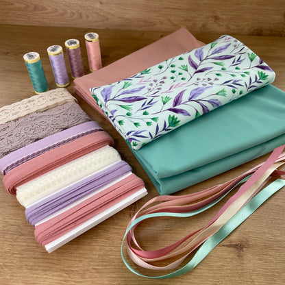 Limited Edition Kit ~ 'Full Comfort' ~ Briefs mix'n'match