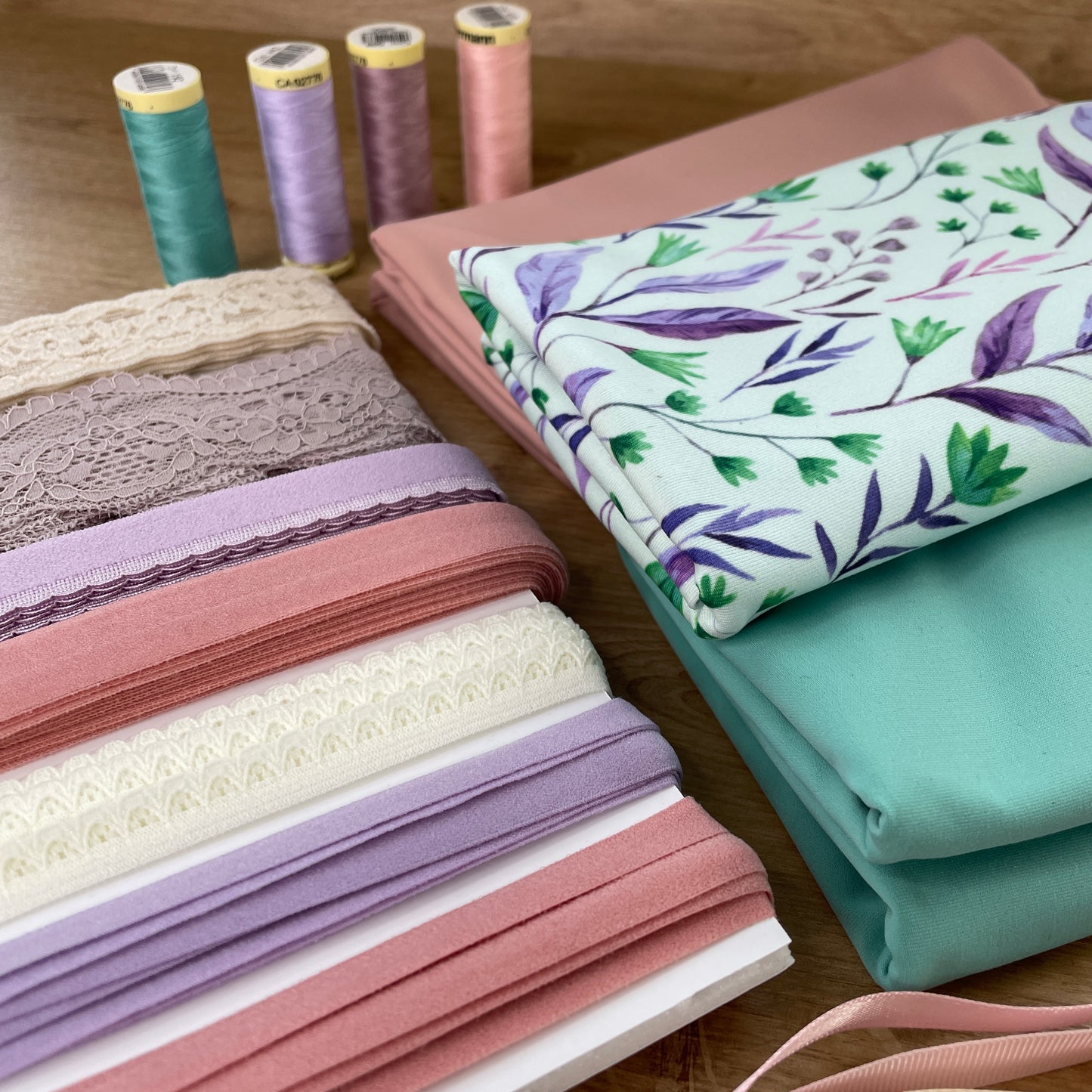 Limited Edition Kit ~ 'Full Comfort' ~ Briefs mix'n'match