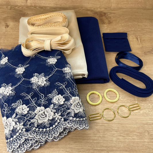 Limited Edition Kit ~ Masquerade ~ Underwire Bra + Briefs