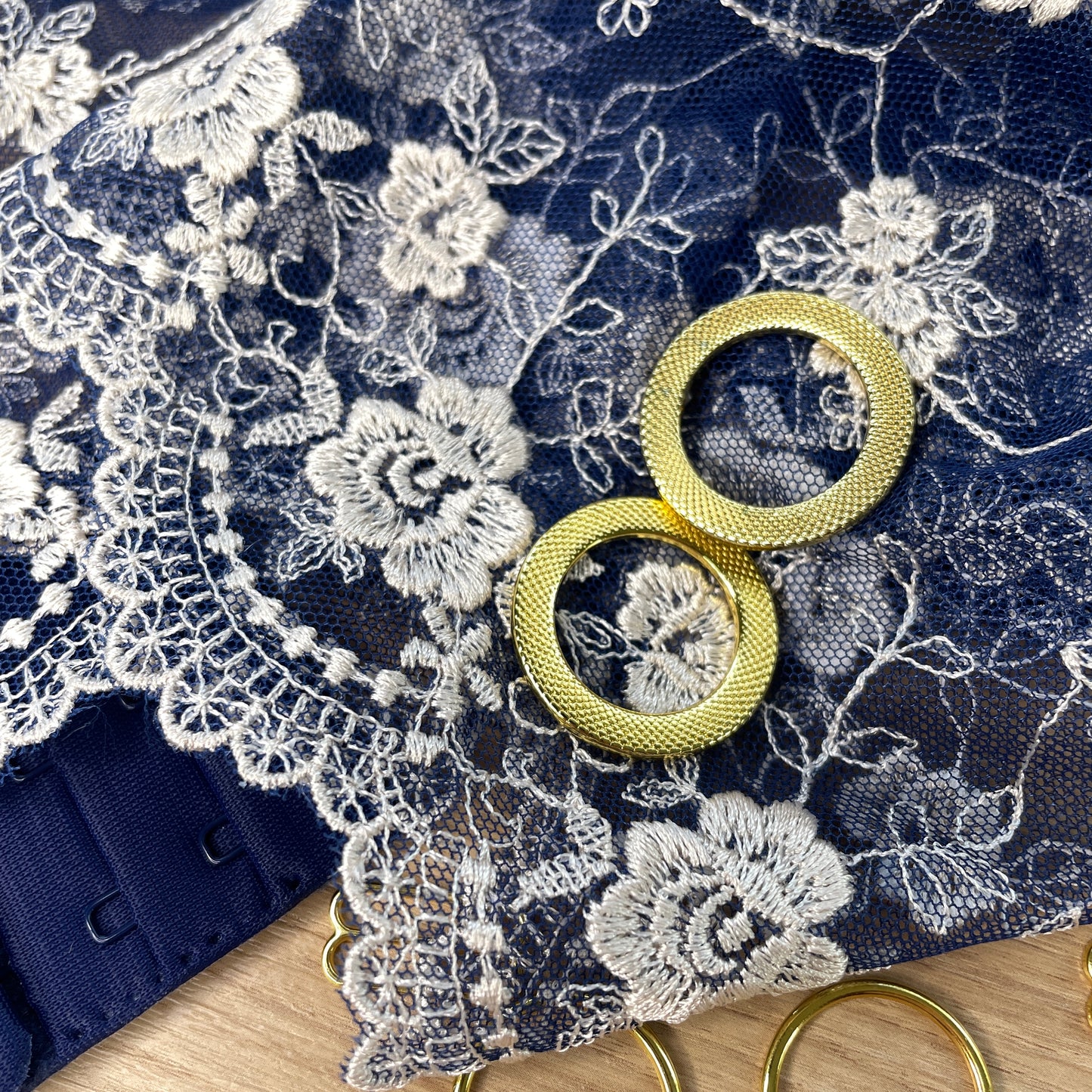 Limited Edition Kit ~ Masquerade ~ Underwire Bra + Briefs