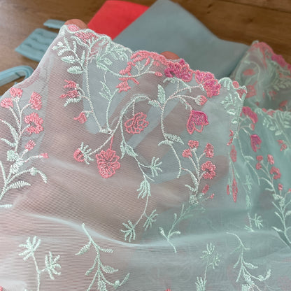 Limited Edition Kit ~ Tropical Splash ~ Underwire Bra + Briefs