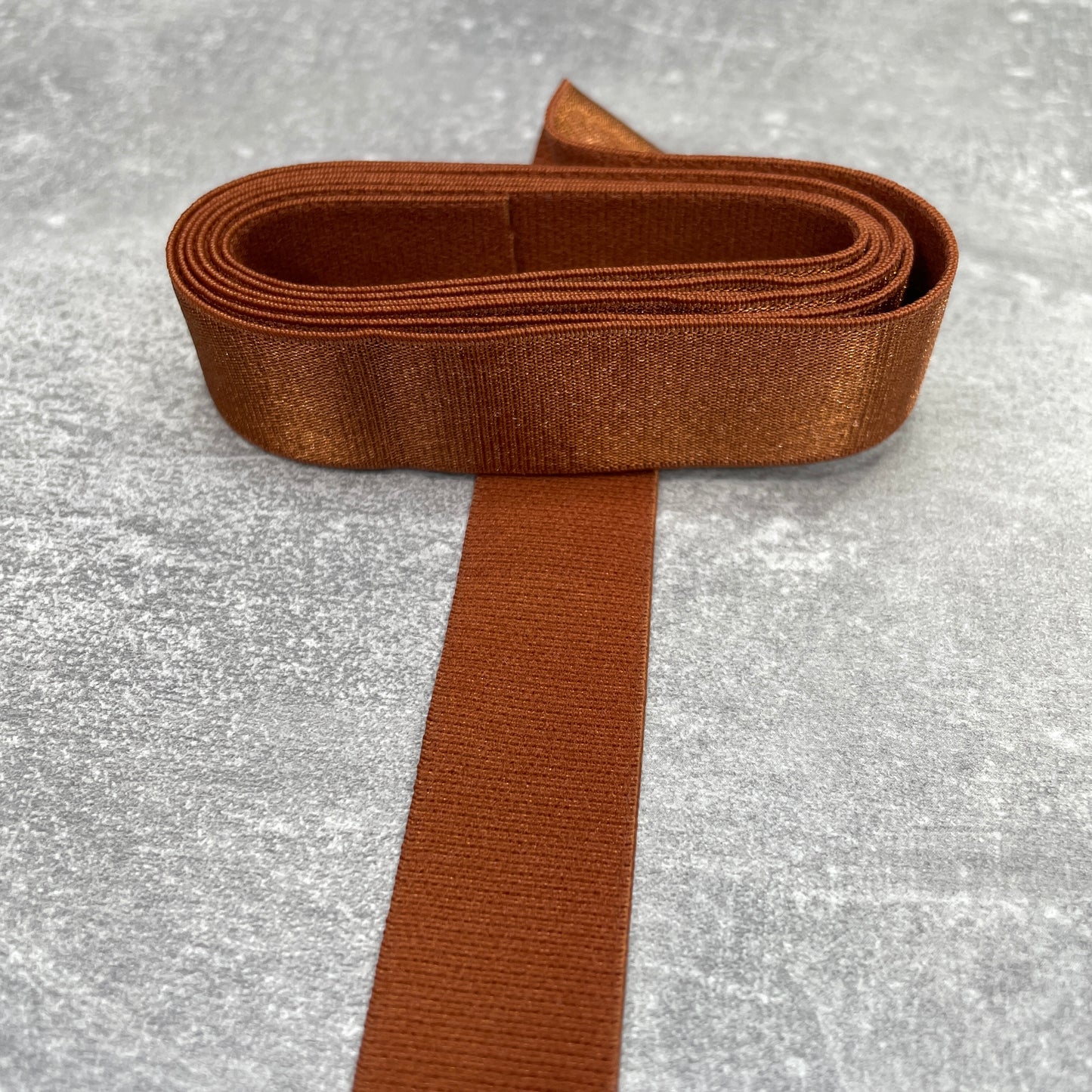 Elastic ~ Shop by Colour ~ Chestnut