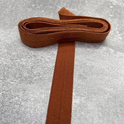 Elastic ~ Shop by Colour ~ Chestnut