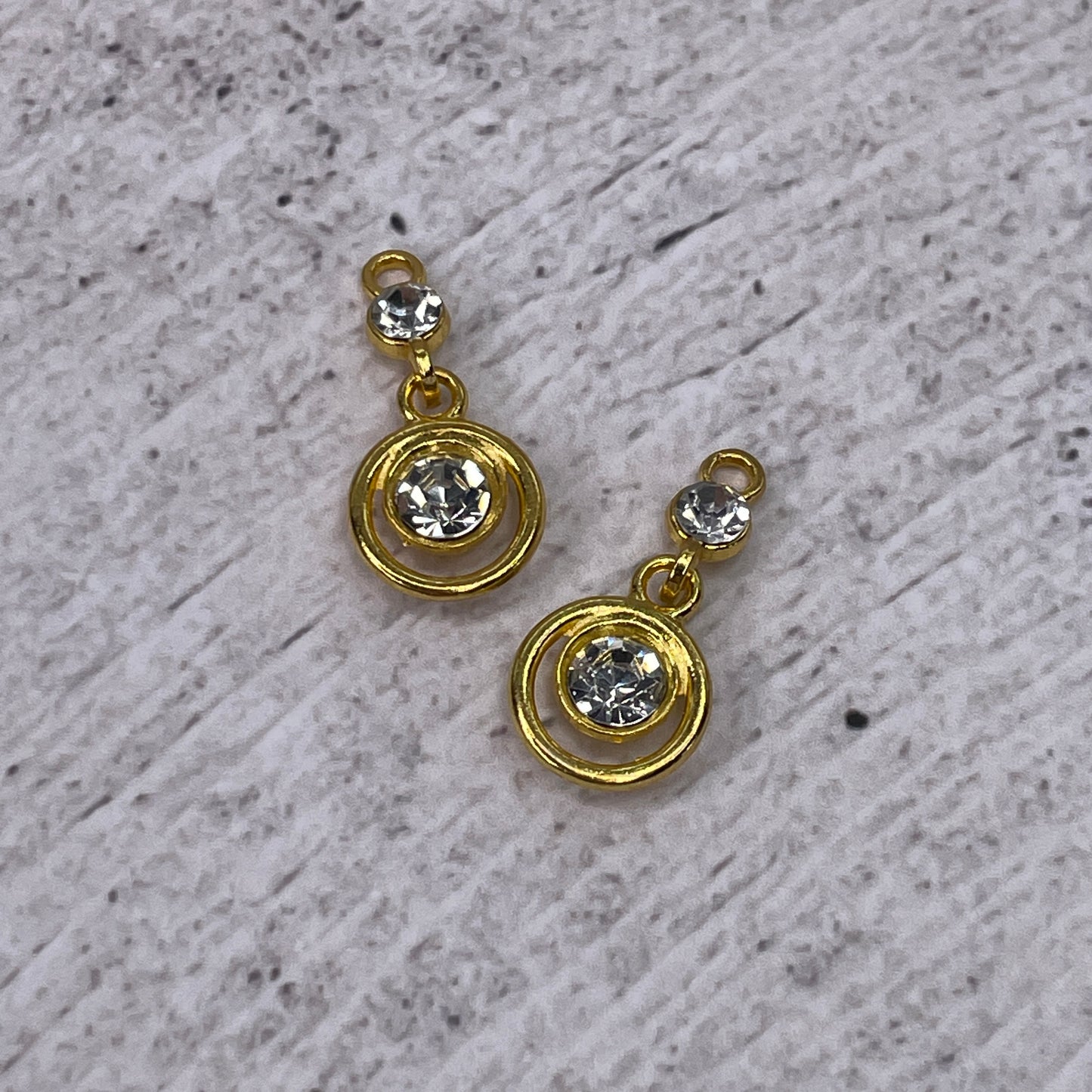 Charms ~ Assorted (pair)