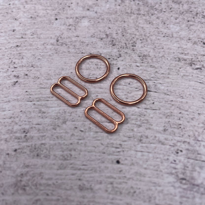 Ring and Sliders ~ 12mm