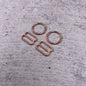 Ring and Sliders ~ 12mm