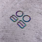 Ring and Sliders ~ 12mm