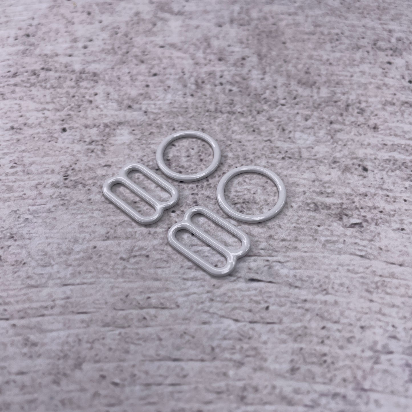 Ring and Sliders ~ 12mm