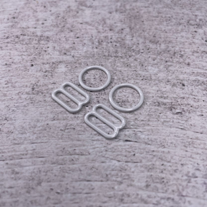 Ring and Sliders ~ 12mm