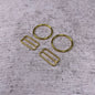 Ring and Sliders ~ 19mm