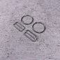 Ring and Sliders ~ 19mm