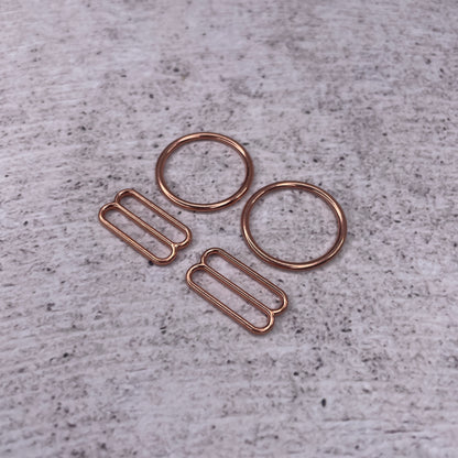 Ring and Sliders ~ 19mm