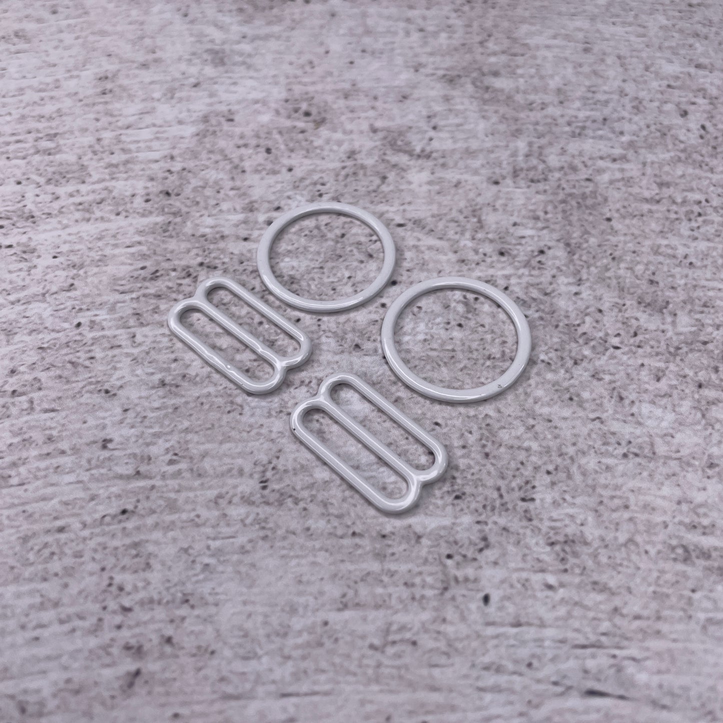 Ring and Sliders ~ 19mm