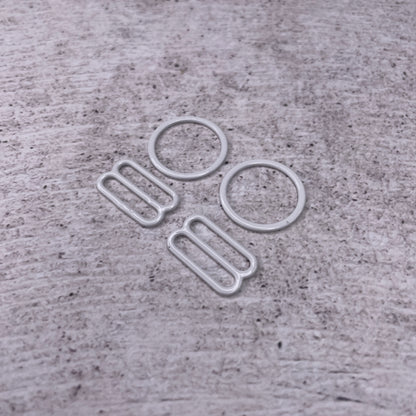 Ring and Sliders ~ 19mm