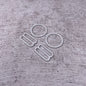 Ring and Sliders ~ 19mm
