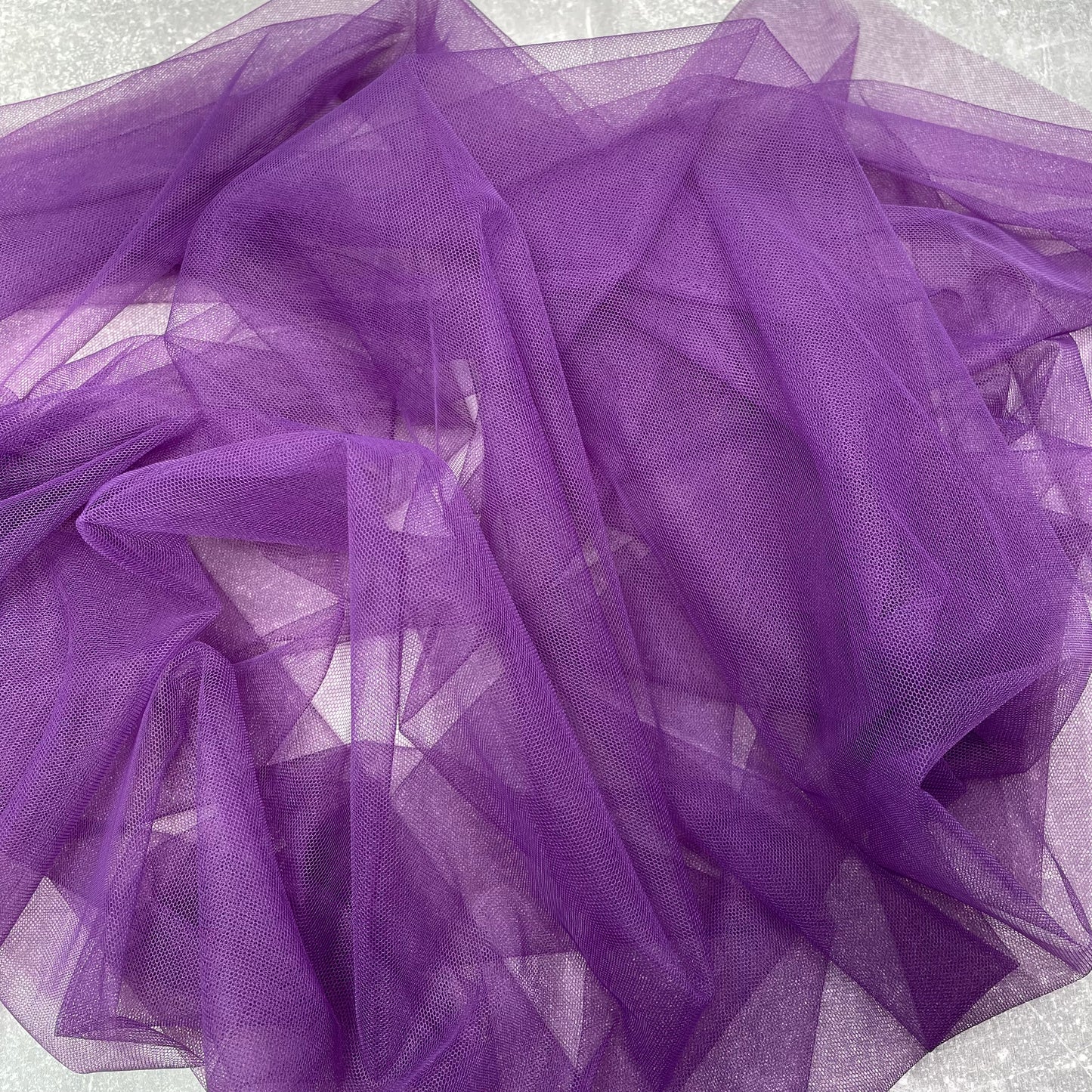 Bra Tulle ~ Violet