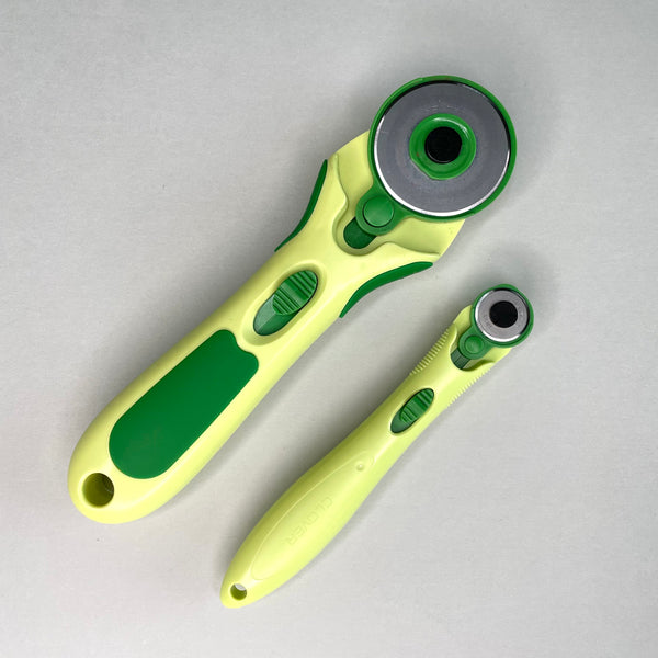 Rotary Cutter ~ Clover 45mm and 18mm