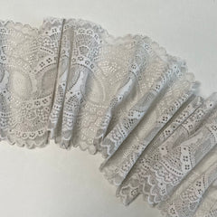 Stretch Lace ~ Antique Thrill ~ $8/m