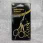 Embroidery Scissors ~ Klasse Black Label Stork 115mm