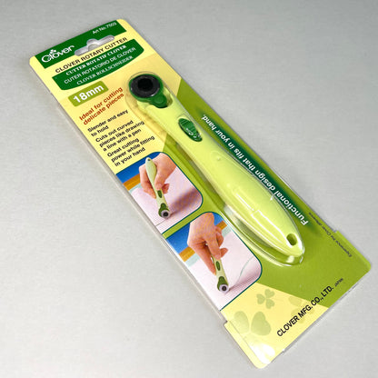 Rotary Cutter ~ Clover 45mm and 18mm