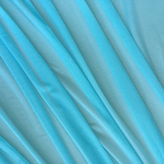 Stretch Mesh ~ Turquoise