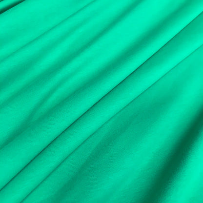 Cotton Lycra ~ Emerald