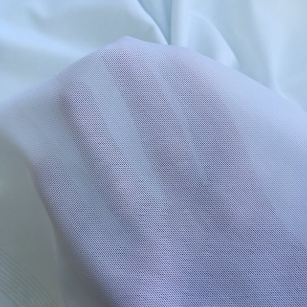 powernet white bra band fabric