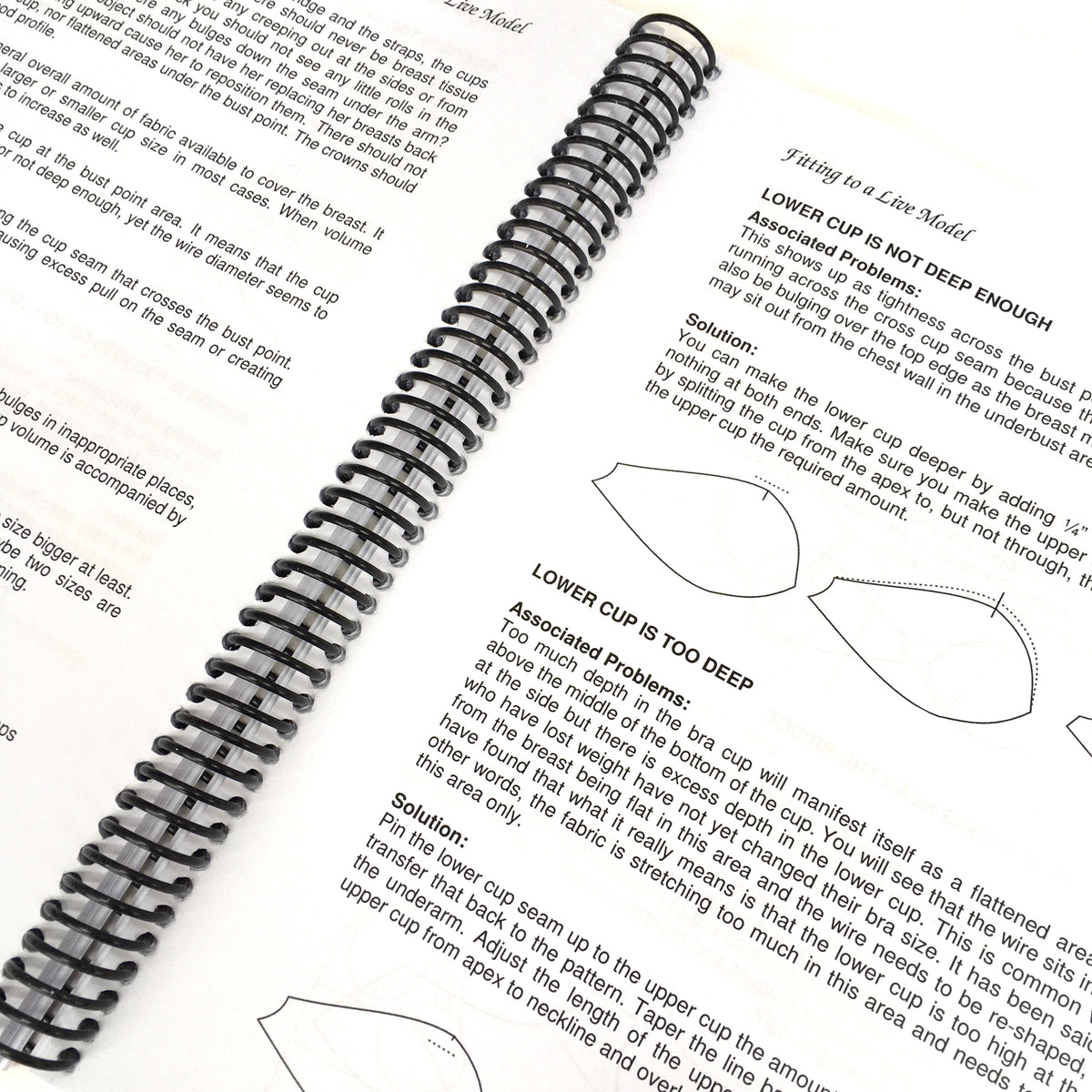 The Bra Makers Manual Vol. 1 HALF PRICE!
