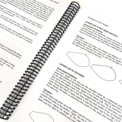 The Bra Makers Manual Vol. 1 HALF PRICE!