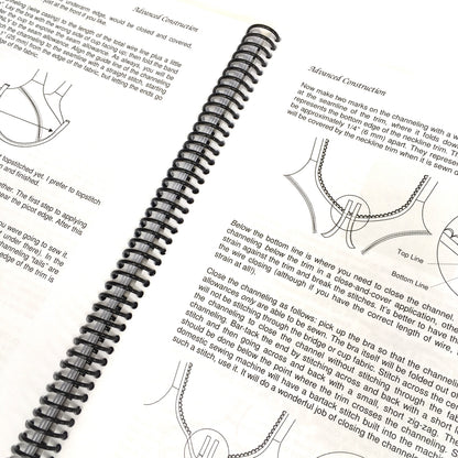 The Bra Makers Manual Vol. 1 HALF PRICE!