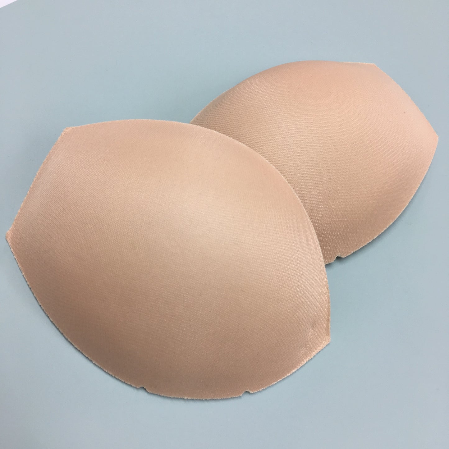 Foam bra cups ~ Angled