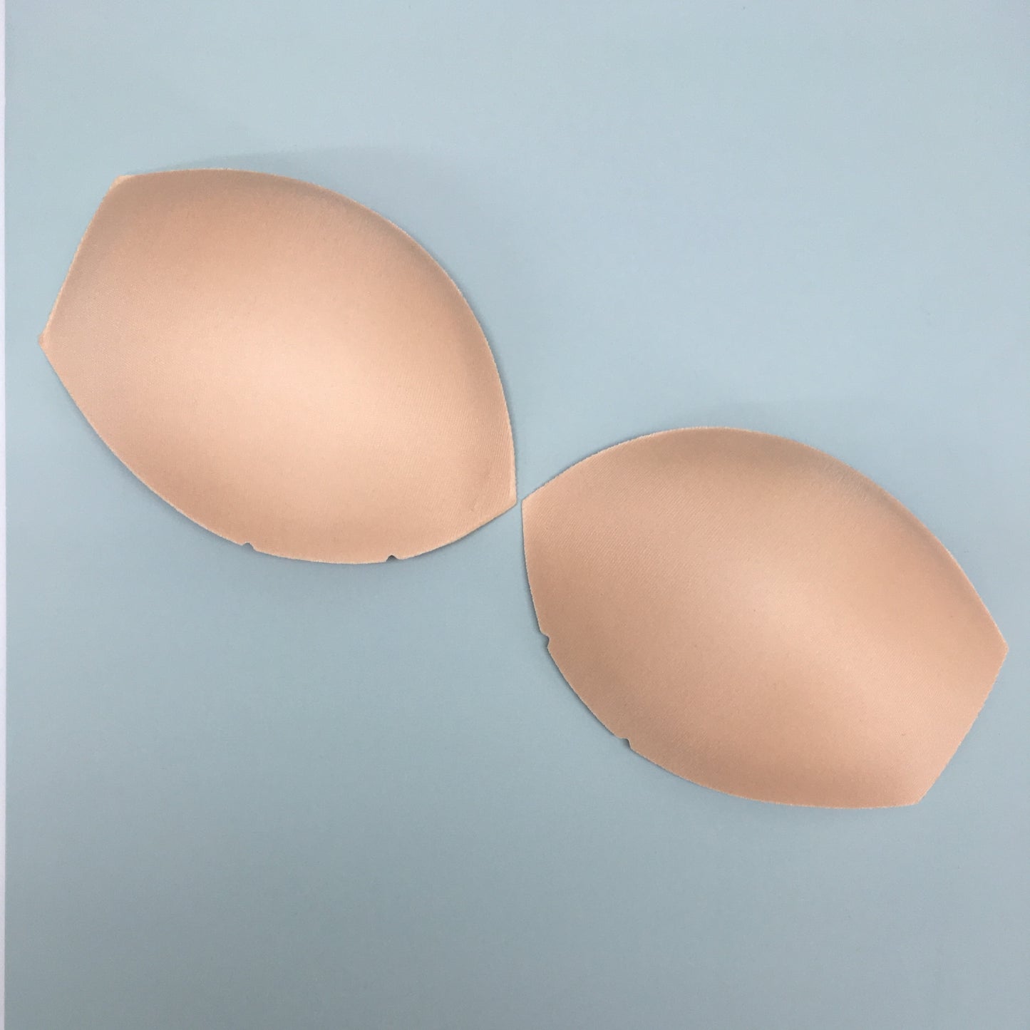 Foam bra cups ~ Angled