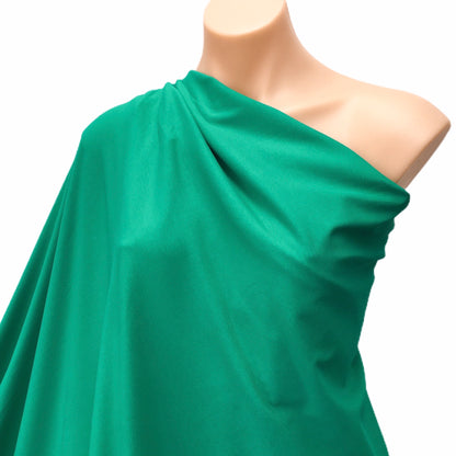 Cotton Lycra ~ Emerald