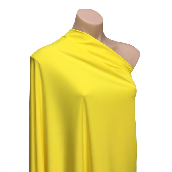 Recycled Nylon Swimwear ~ 'Canary' ~ $49 pm