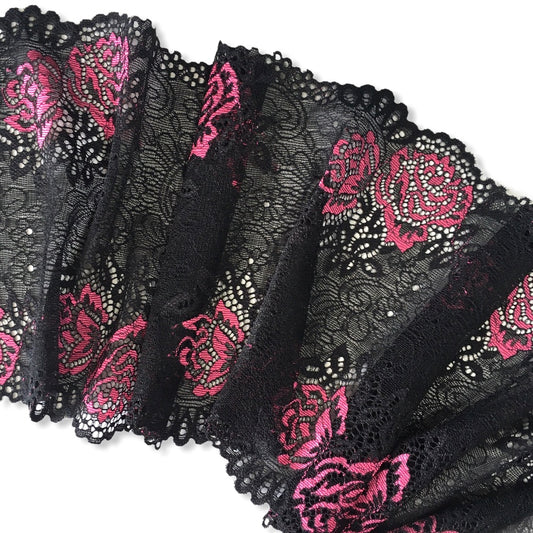 Stretch Lace ~ Bess