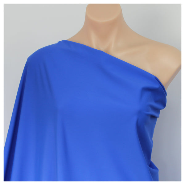 Recycled Nylon Swimwear ~ 'New Royal' Blue ~ $49 pm