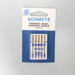 Schmetz Machine Needles ~ Universal