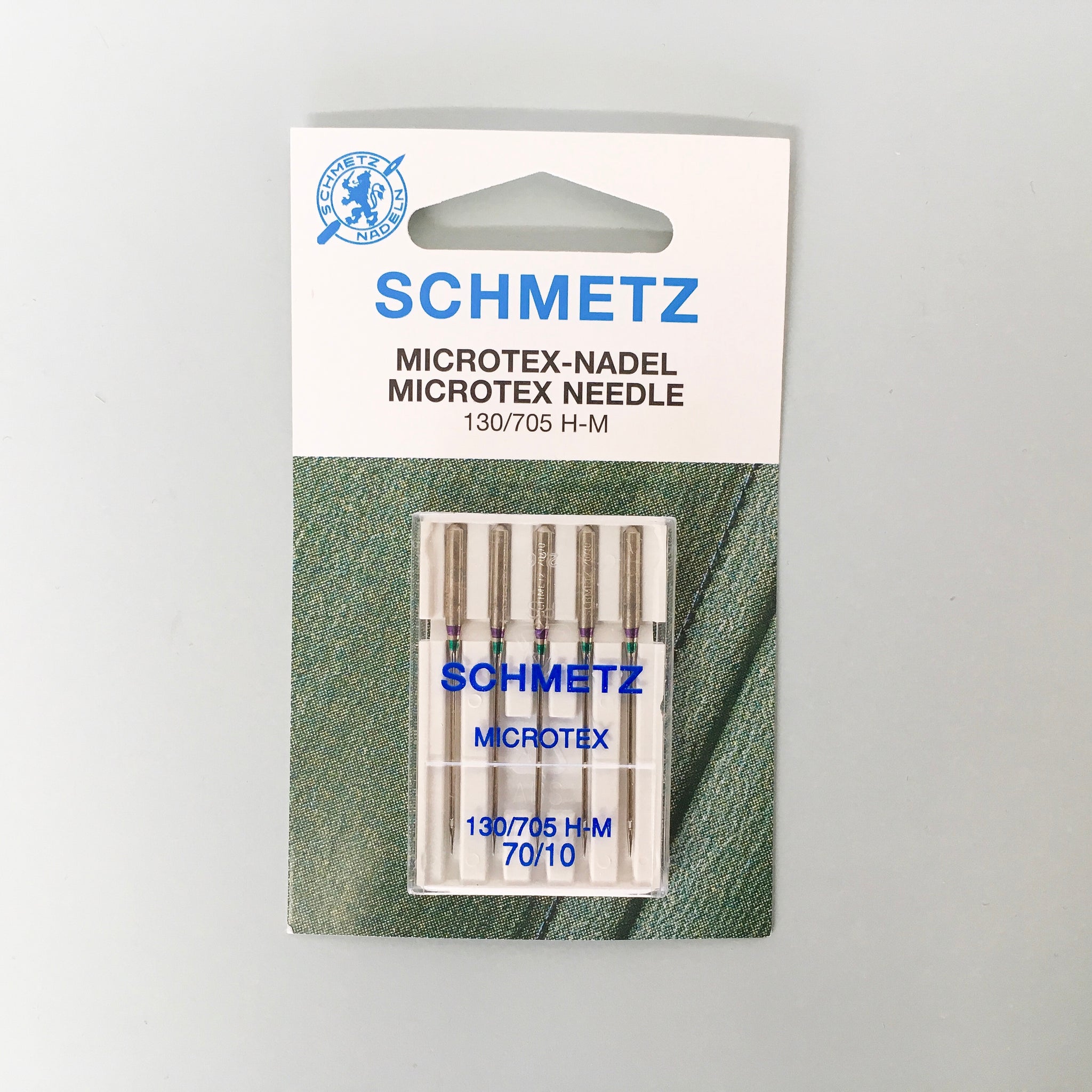 Schmetz Machine Needles ~ Microtex