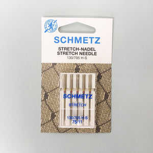 Schmetz Machine Needles ~ Stretch 75/11